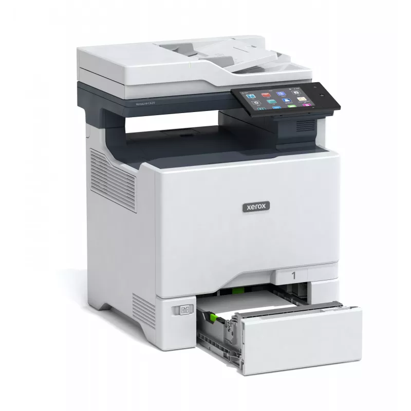 Xerox VersaLink C625 A4 50ppm Duplex Kopeeri/Prindi/Skanni/Faks PS3 PCL5e/6 2 Alust 650 Lehte