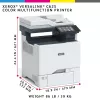 Xerox VersaLink C625 A4 50ppm Duplex Kopeeri/Prindi/Skanni/Faks PS3 PCL5e/6 2 Alust 650 Lehte