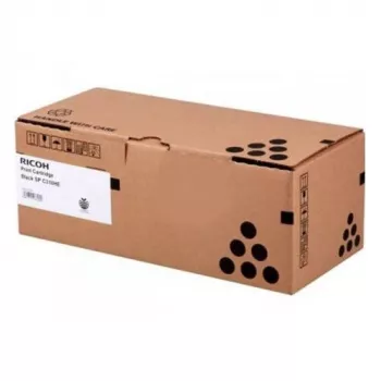 Ricoh 407638 toonerikassett 1 tk Originaal Must