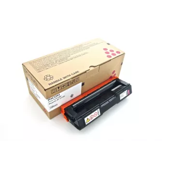 Ricoh 406350 toonerikassett 1 tk Originaal magenta