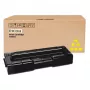 Ricoh 407639 toonerikassett 1 tk Originaal Kollane