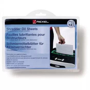 Rexeli purustaja õlilehed (12 tk pakk)