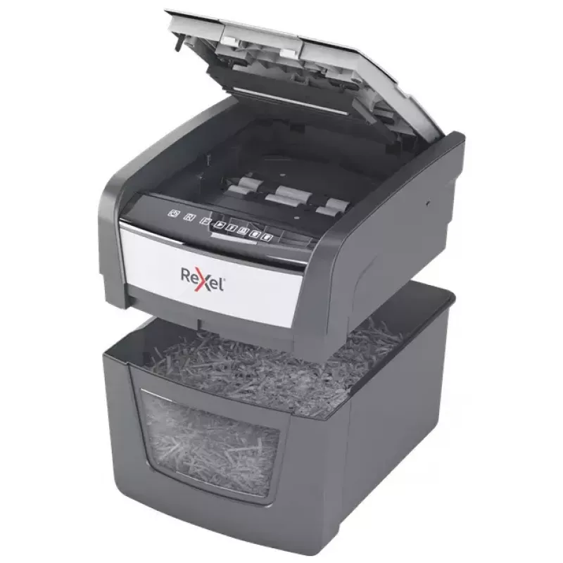 Rexel Optimum AutoFeed 45X automaatne ristlõikepurustaja P4