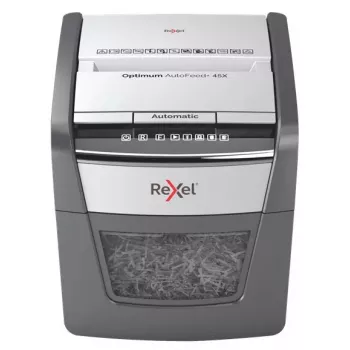 Rexel Optimum AutoFeed 45X automaatne ristlõikepurustaja P4