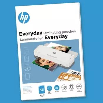 HP 9155 laminaatimistasku 25 tk