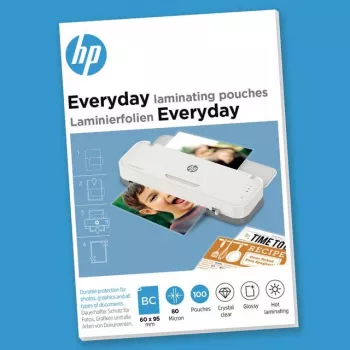 HP 9157 lamineerimistasku