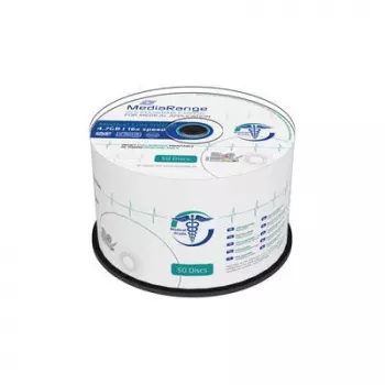 DVD-R MediaRange MR429 4,7 GB 50 tk