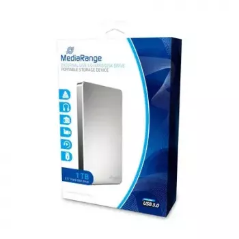 MediaRange väline kõvaketas 1 TB USB 3.2 Gen 1 MR996