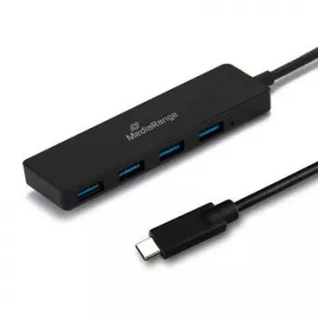 Hub MediaRange MRCS508 USB 3.2 Gen 1 USB-C Must