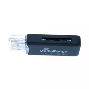 Kaardilugeja MediaRange MRCS507 USB 3.2 Gen 1 Sisemine Must