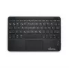 Klaviatuur MediaRange MROS130 Office Bluetooth QWERTZ saksa šveitsi must