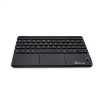 Klaviatuur MediaRange MROS130 Office Bluetooth QWERTZ saksa šveitsi must