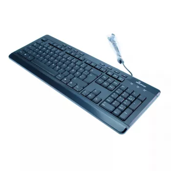 Klaviatuur MediaRange MROS102 Universal USB QWERTZ English Must
