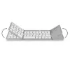 Klaviatuur MediaRange MROS133 Office Bluetooth QWERTZ saksa/schveitsi hõbedane