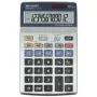 Kalkulaator lauaarvuti finants Sharp EL-337C