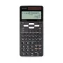 Sharp SH-ELW531TG kalkulaator Tasku Ekraan Must, Valge
