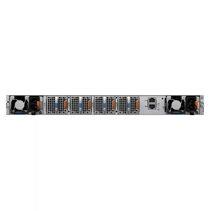 Hallatav lüliti DELL S-Series S4148F-ON L2/L3 1U Must USB 2.0