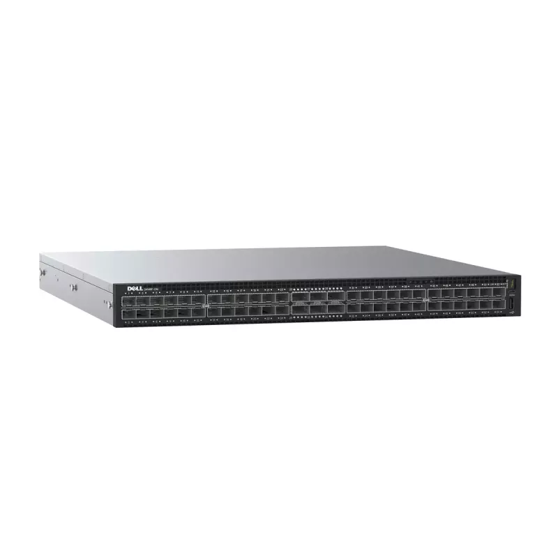 Hallatav lüliti DELL S-Series S4148F-ON L2/L3 1U Must USB 2.0