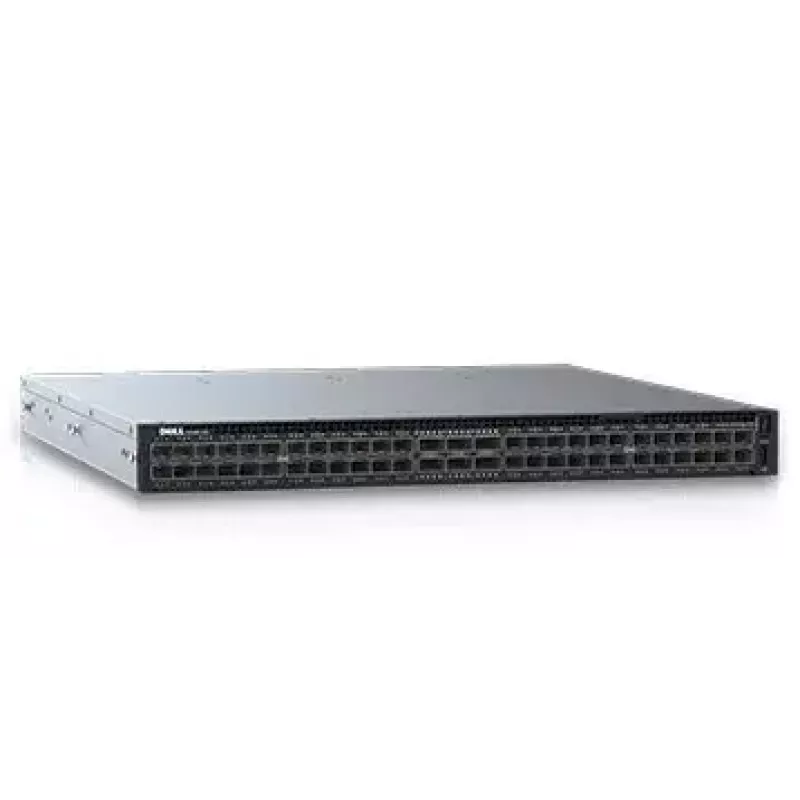 Hallatav lüliti DELL S-Series S4148F-ON L2/L3 1U Must USB 2.0