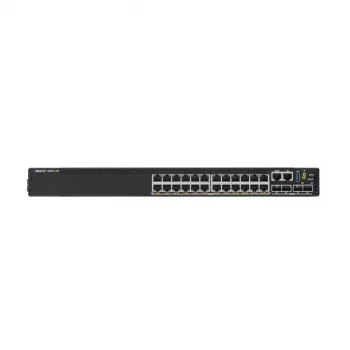 DELL N2224PX-ON Hallatav L3 2.5G Ethernet (100/1000/2500) Power over Ethernet (PoE) 1U Must