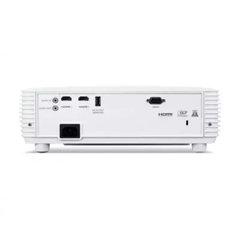 Projektor Acer Basic X1629HK 4500 ANSI luumenit DLP WUXGA 3D