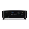 Acer X1329 standardne heiteprojektor 4800 ANSI luumenit DLP WXGA 1280x800 must