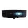 Acer X1329 standardne heiteprojektor 4800 ANSI luumenit DLP WXGA 1280x800 must
