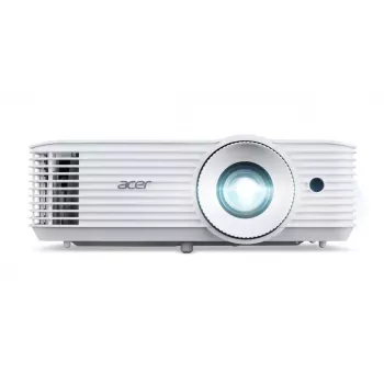 Projektor Acer P1358i — DLP, 5200 ANSI lm, 16:9, lamp, 5000/10000 h, valge