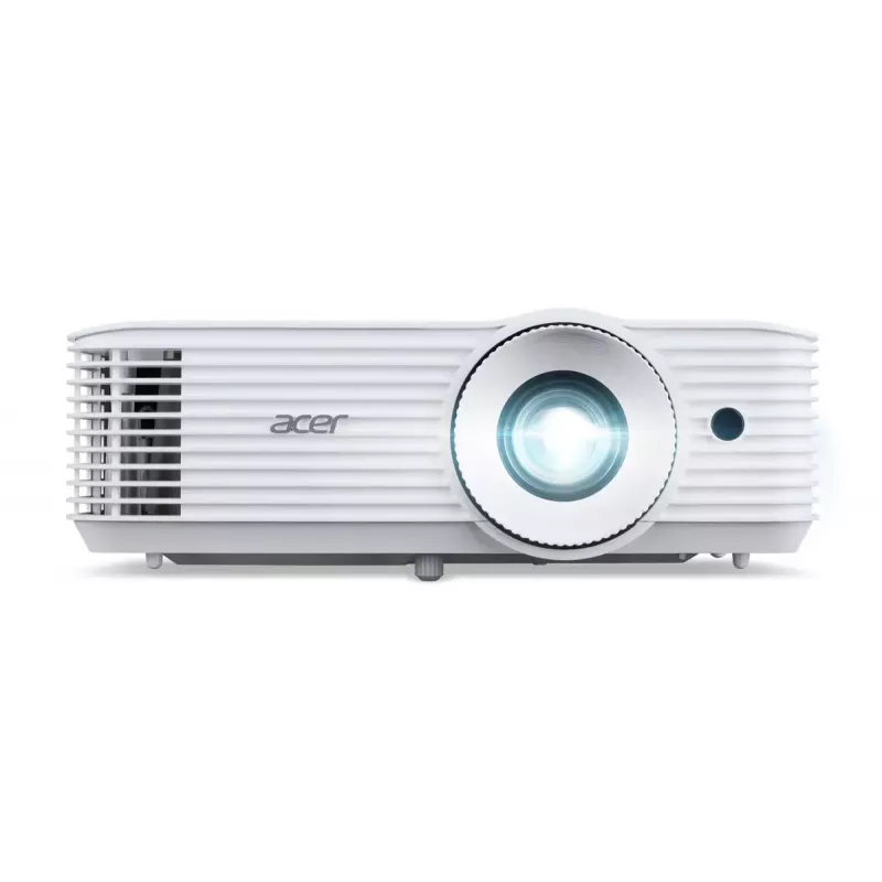 Projektor Acer P1358i — DLP, 5200 ANSI lm, 16:9, lamp, 5000/10000 h, valge