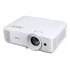 Projektor Acer P1358i — DLP, 5200 ANSI lm, 16:9, lamp, 5000/10000 h, valge