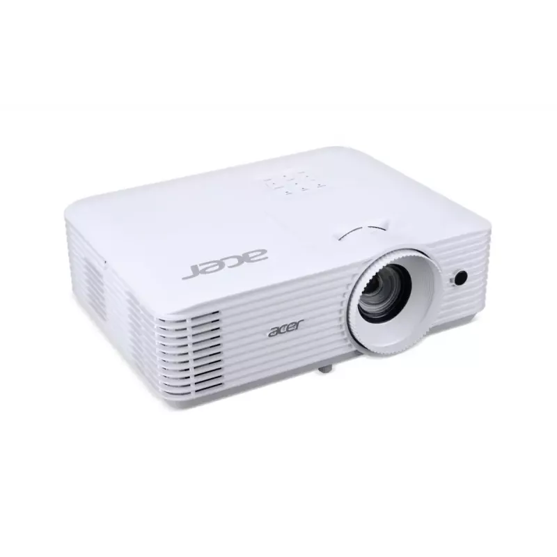 Projektor Acer P1358i — DLP, 5200 ANSI lm, 16:9, lamp, 5000/10000 h, valge