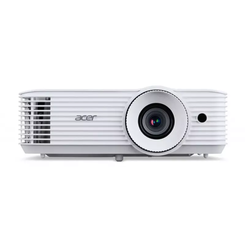 Projektor Acer P1358i — DLP, 5200 ANSI lm, 16:9, lamp, 5000/10000 h, valge