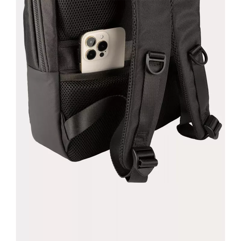 Seljakott Tucano Lunar 40,6 cm 16 tolli Must Kandekäepide Õlarihm