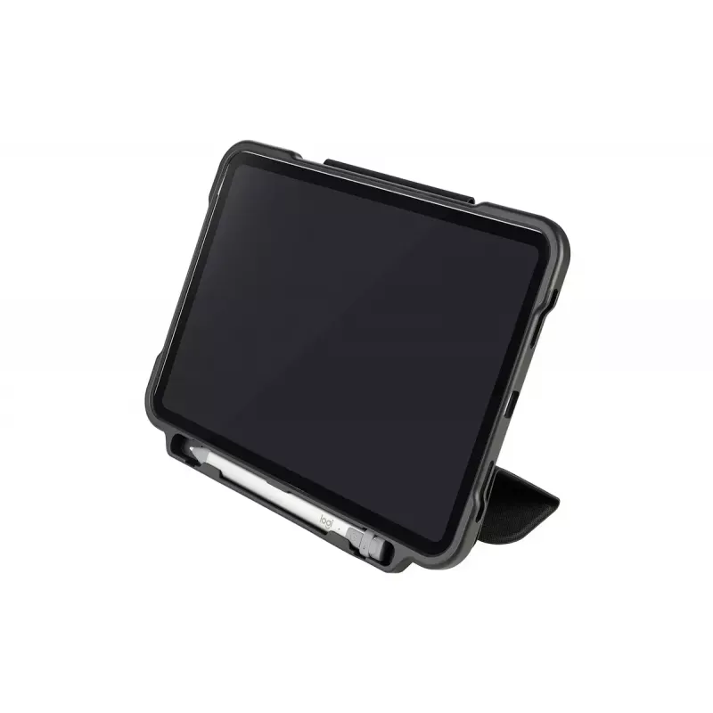 TUCAMPER iPAD 10.2 TOLLI (7.-10. PÕLVK) IPD1022ALNP-BK AMBIPÕRKERA KORPUS – 25,9 CM EKRAAN, 370 G, MUST