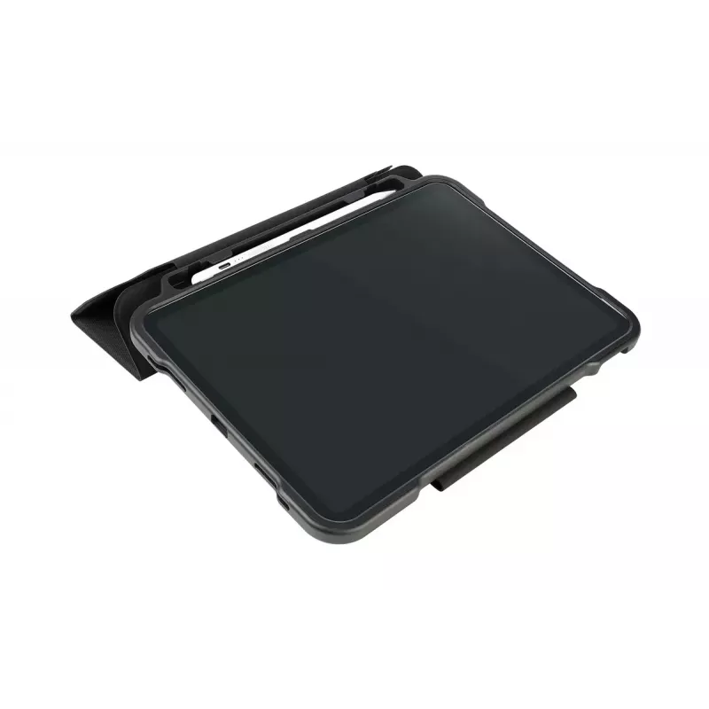 TUCAMPER iPAD 10.2 TOLLI (7.-10. PÕLVK) IPD1022ALNP-BK AMBIPÕRKERA KORPUS – 25,9 CM EKRAAN, 370 G, MUST