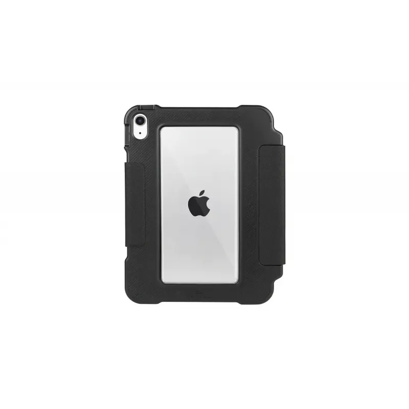 TUCAMPER iPAD 10.2 TOLLI (7.-10. PÕLVK) IPD1022ALNP-BK AMBIPÕRKERA KORPUS – 25,9 CM EKRAAN, 370 G, MUST