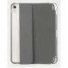 Folio Case Tucano Satin iPad 10.9 tolli 2022 jaoks Hall Läbipaistev
