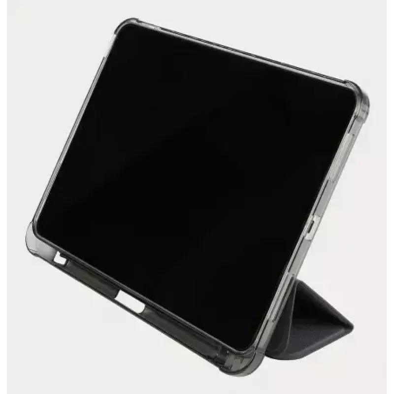 Folio Case Tucano Satin iPad 10.9 tolli 2022 jaoks Hall Läbipaistev