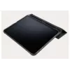 Folio Case Tucano Satin iPad 10.9 tolli 2022 jaoks Hall Läbipaistev