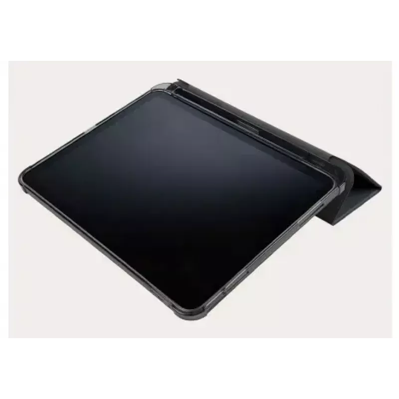 Folio Case Tucano Satin iPad 10.9 tolli 2022 jaoks Hall Läbipaistev