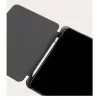 Folio Case Tucano Satin iPad 10.9 tolli 2022 jaoks Hall Läbipaistev