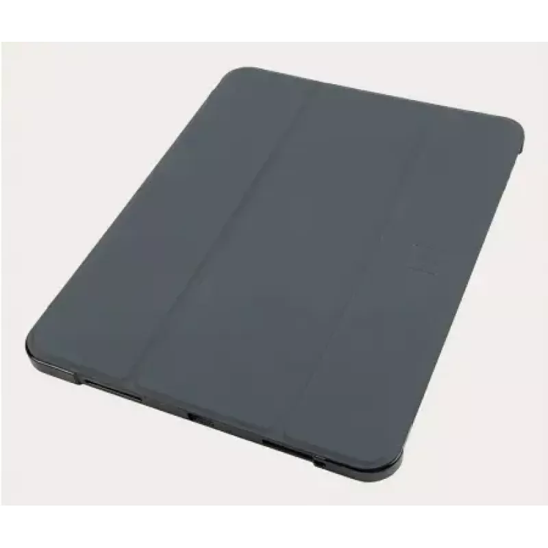 Folio Case Tucano Satin iPad 10.9 tolli 2022 jaoks Hall Läbipaistev