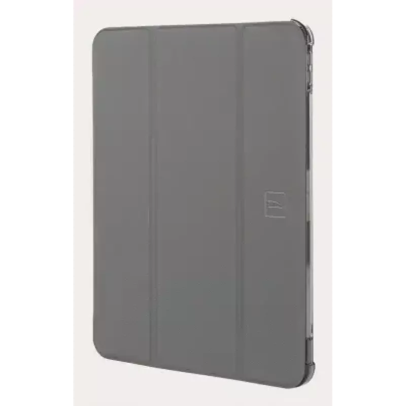 Folio Case Tucano Satin iPad 10.9 tolli 2022 jaoks Hall Läbipaistev