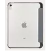 Folio Case Tucano Satin iPad 10.9 tolli 2022 jaoks Hall Läbipaistev