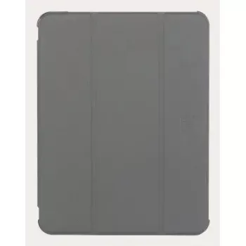 Folio Case Tucano Satin iPad 10.9 tolli 2022 jaoks Hall Läbipaistev