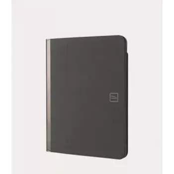 Folio Case Tucano Up Elements 27,9 cm 11 tolli must iPad Pro Air jaoks