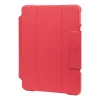 Folio ümbris TUCANO ALUNNO Apple iPad 10.9-tollisele (7.–10. põlvkond) – Tugev, punane, 370 g