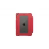 Folio ümbris TUCANO ALUNNO Apple iPad 10.9-tollisele (7.–10. põlvkond) – Tugev, punane, 370 g