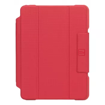 Folio ümbris TUCANO ALUNNO Apple iPad 10.9-tollisele (7.–10. põlvkond) – Tugev, punane, 370 g
