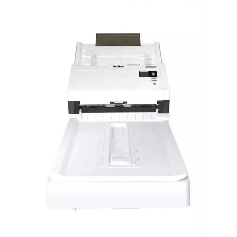 ADF-skanner Avision AD345GWN 1200 x 1200 DPI A4 valge